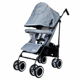Kidilo Stroller (MDL-S016) (Gray)